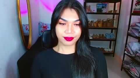 Angela online show from February 13, 10:54 pm