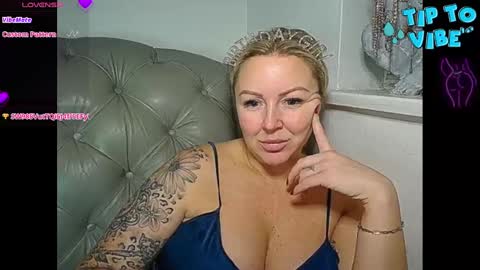 Angela Marie online show from January 12, 9:08 pm