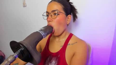 Angela Ricci online show from March 17, 7:30 pm