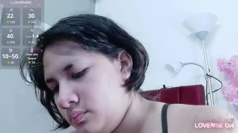  Angela  online show from March 1, 8:02 pm