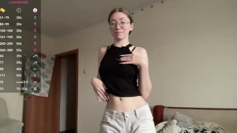 Angela online show from October 24, 4:35 am