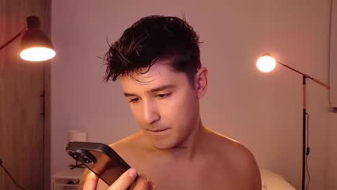 Angel online show from November 6, 1:19 am