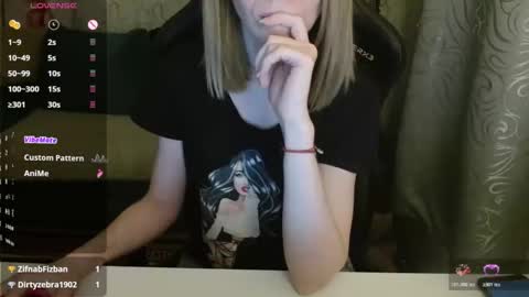 AngelCute32 online show from April 13, 5:28 pm