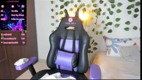 angeldulcevela69 online show from October 24, 1:06 am