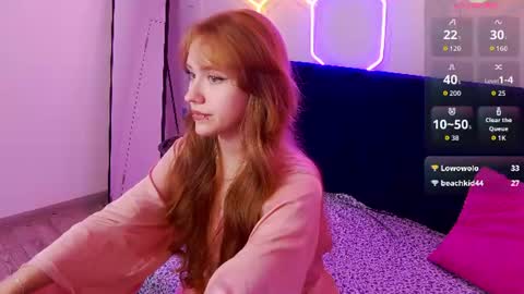 Angela online show from July 17, 1:51 am