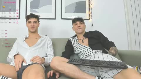 Frankie  online show from February 10, 6:45 pm