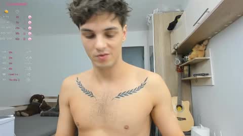 Frankie  online show from February 16, 12:10 pm