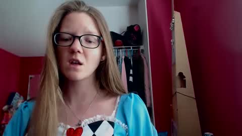 AngelicAngel online show from October 11, 11:30 pm