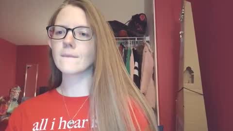 AngelicAngel online show from November 23, 3:48 am