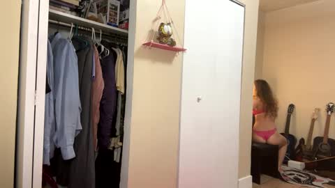 AngelicaSnow AngelParis online show from February 11, 2:14 am