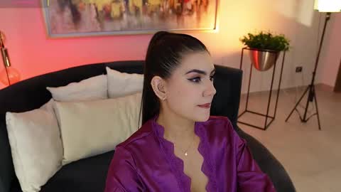  Angelica Vega  online show from March 20, 8:25 pm