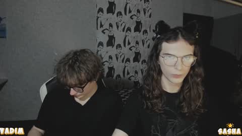 AngelicFemboyFairness online show from November 19, 8:40 pm