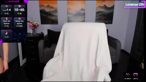 Angelina online show from March 30, 6:24 am