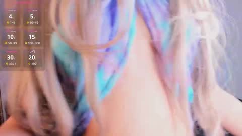 Angelina Honey online show from February 21, 6:27 am