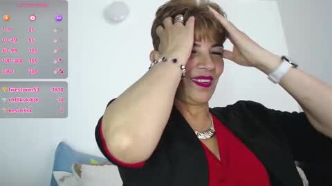 Angelina online show from March 3, 3:54 pm