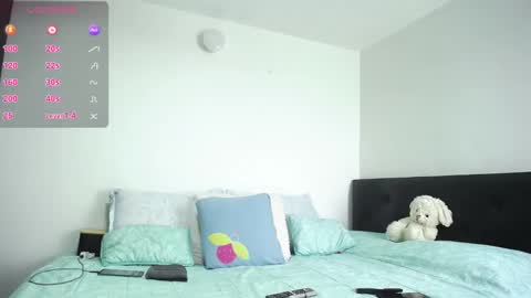 Angelina online show from March 9, 4:44 pm