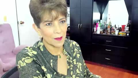 Angelina online show from October 18, 12:48 am