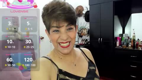 Angelina online show from October 14, 11:19 pm