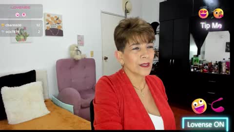 Angelina online show from November 18, 8:23 pm