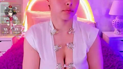 angeline online show from February 24, 12:08 pm