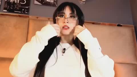 angelinepossy online show from October 11, 10:24 pm