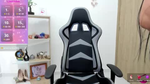 Angeliques online show from February 26, 9:40 pm