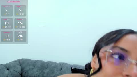 A F R O D I T A online show from November 1, 12:26 pm