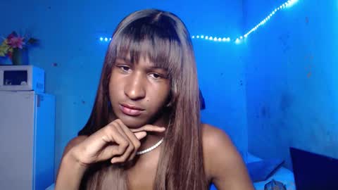 Danielle online show from October 20, 1:54 am