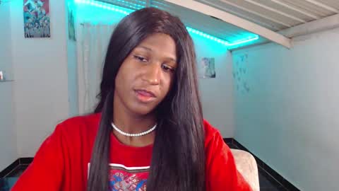 Danielle online show from January 16, 4:28 am