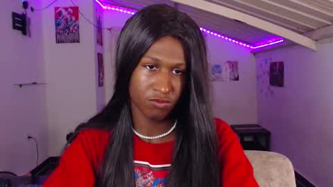 Danielle online show from December 23, 4:01 am