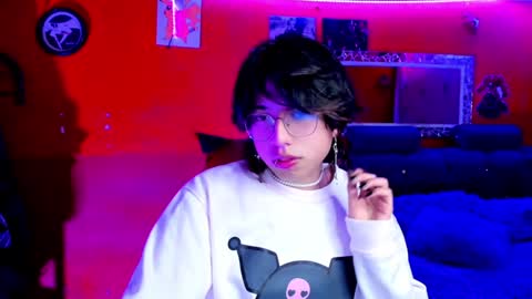 Snapshot of angellonfire chatting on January 29, 7:11 pm Angel  online show from January 29, 7:11 pm