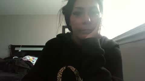 Angel Marie online show from April 8, 8:01 pm