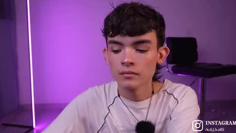 Angelo I work from home this is my room  online show from March 4, 3:36 am