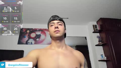 angelov online show from March 20, 2:05 am