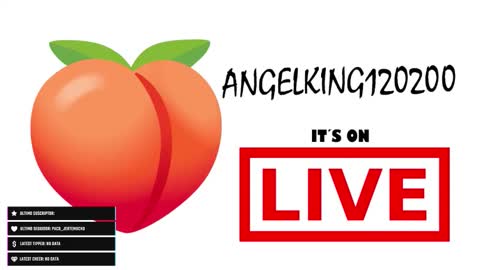 angelroy120200 online show from November 6, 6:33 pm