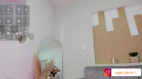 Your Angel online show from March 27, 2:29 pm