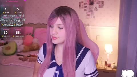 Angel online show from February 8, 1:54 am