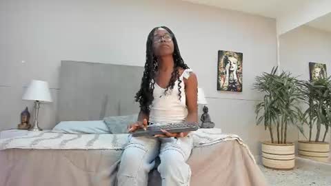 Angie Abby online show from June 26, 3:34 am