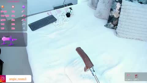 angiee roses online show from September 13, 11:07 pm