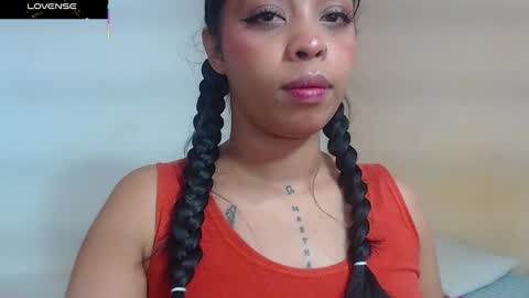 Angie y Andres online show from February 25, 11:21 am