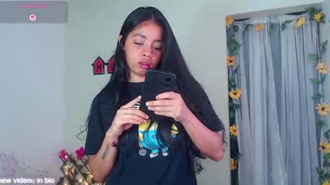 Angie y Andres online show from October 16, 12:38 pm