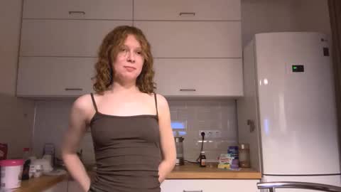 Hello My name is Sarah  im new model here and little but shy. online show from November 21, 5:55 pm