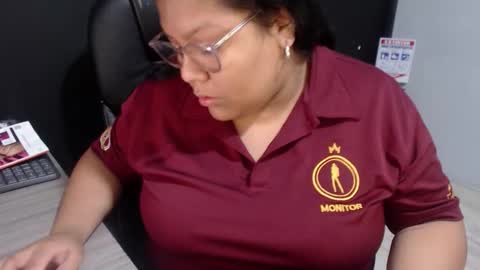 angy online show from February 14, 12:46 am