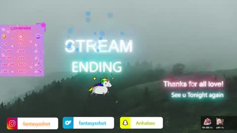 Anhala Rivera online show from February 5, 6:45 am