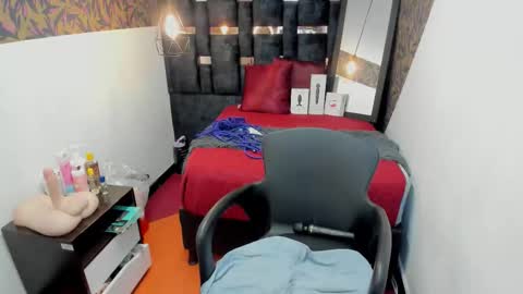 Anhell online show from October 8, 10:16 pm