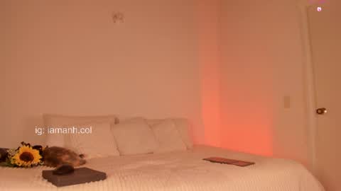Anhai  All the days at the 6pm colombian time3 online show from July 4, 1:53 am