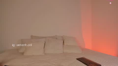 Anhai  All the days at the 6pm colombian time3 online show from July 11, 10:02 pm