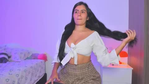 Snapshot of ani_mila chatting on October 25, 8:53 pm ani_mila online show from October 25, 8:53 pm