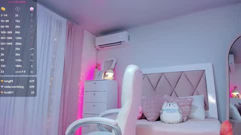 Ania online show from February 19, 3:50 am