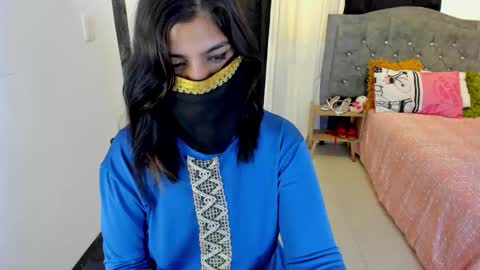 Anissa online show from March 17, 1:05 pm